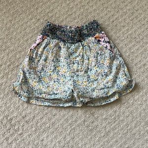 Floral Shorts American Eagle